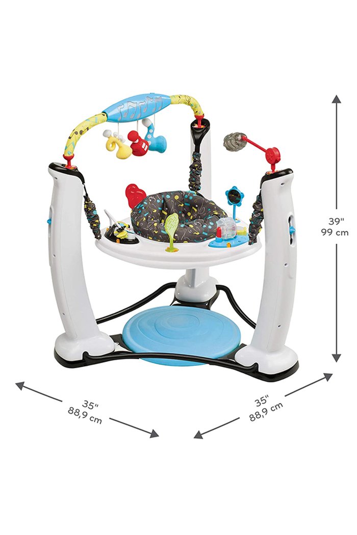 Evenflo exersaucer jump n learn - jam session