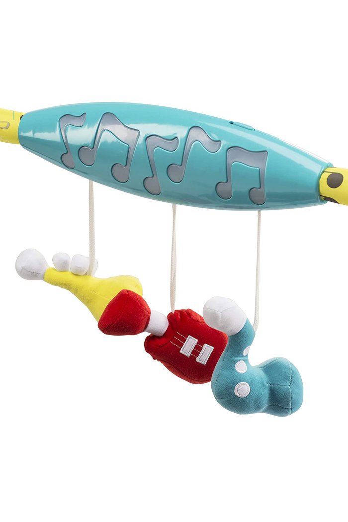 Evenflo exersaucer jump n learn - jam session