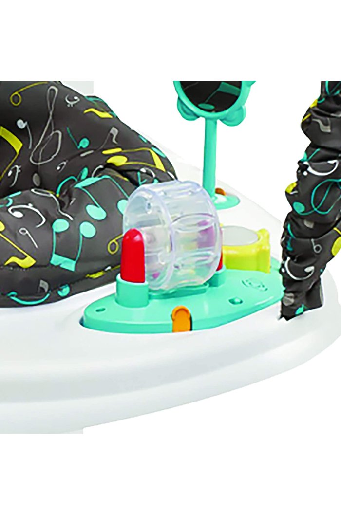 Evenflo exersaucer jump n learn - jam session