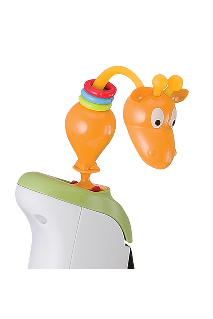 Evenflo exersaucer jump n learn - safari