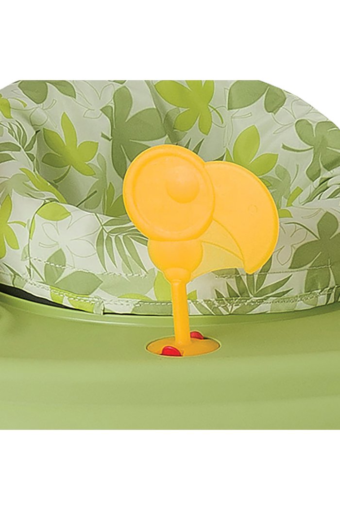 Evenflo exersaucer jump n learn - safari
