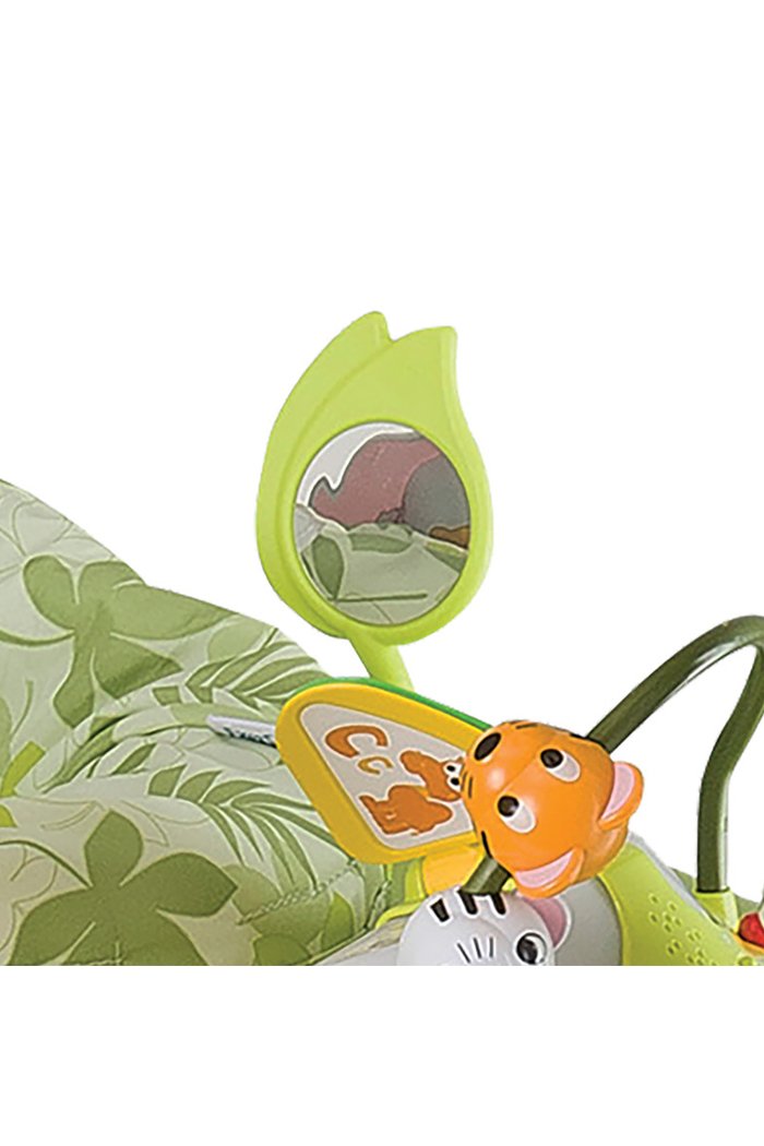 Evenflo exersaucer jump n learn - safari