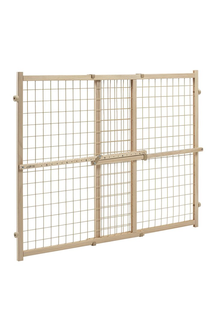 evenflo position and lock tall gate Evenflo Position And Lock Tall Natural Wood Baby Gate, 79-127cm – Kaya