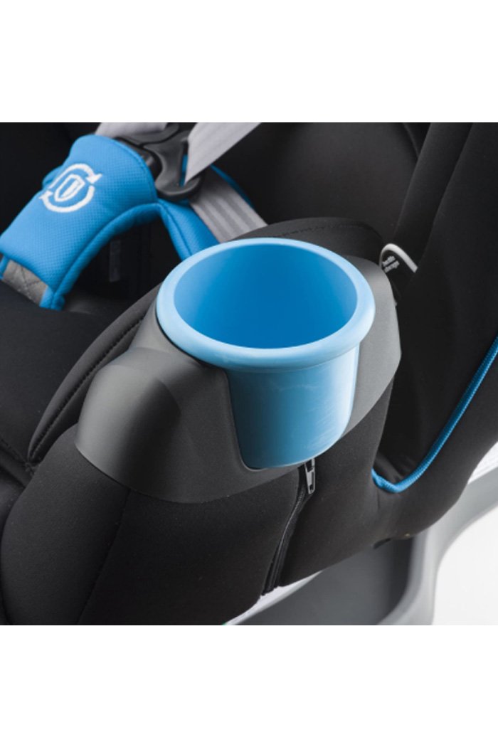 Evenflo safemax marshal - car seat blue