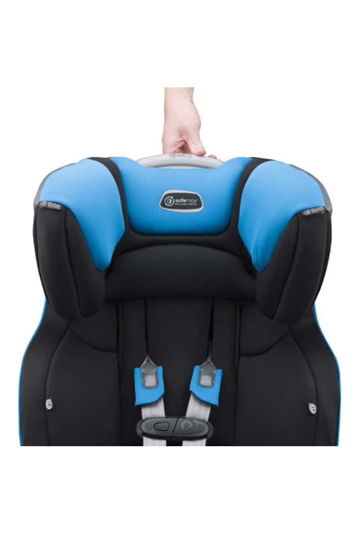 Evenflo safemax marshal - car seat blue