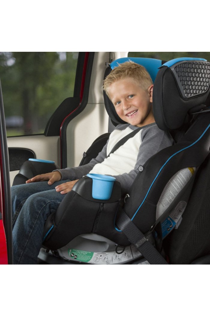Evenflo safemax marshal - car seat blue