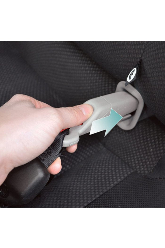 Evenflo safemax marshal - car seat blue