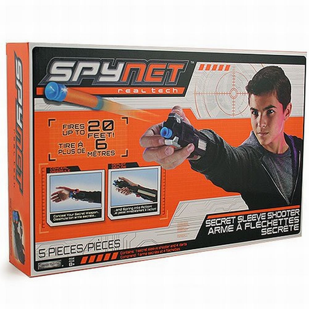 Spynet Secret Sleeve Shooter