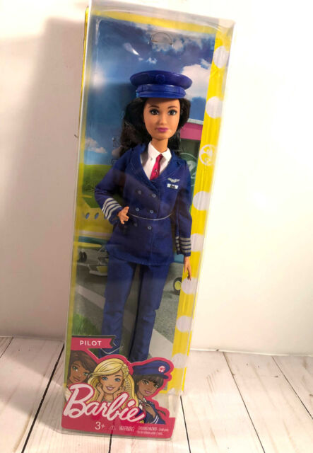 Barbie Pilot