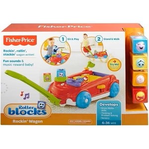 Roller Blocks Rockin&