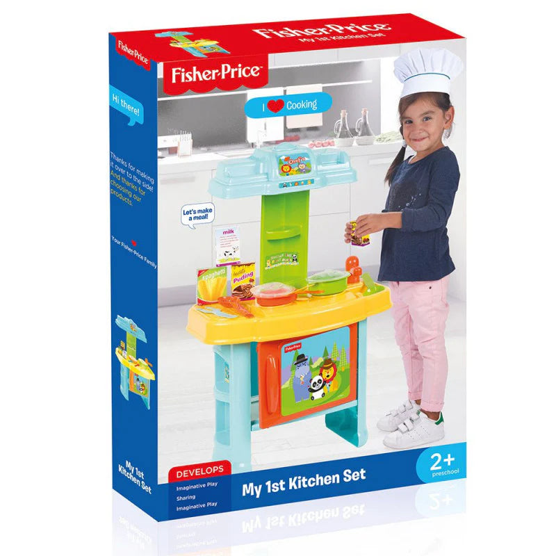 My First Kitchen Set