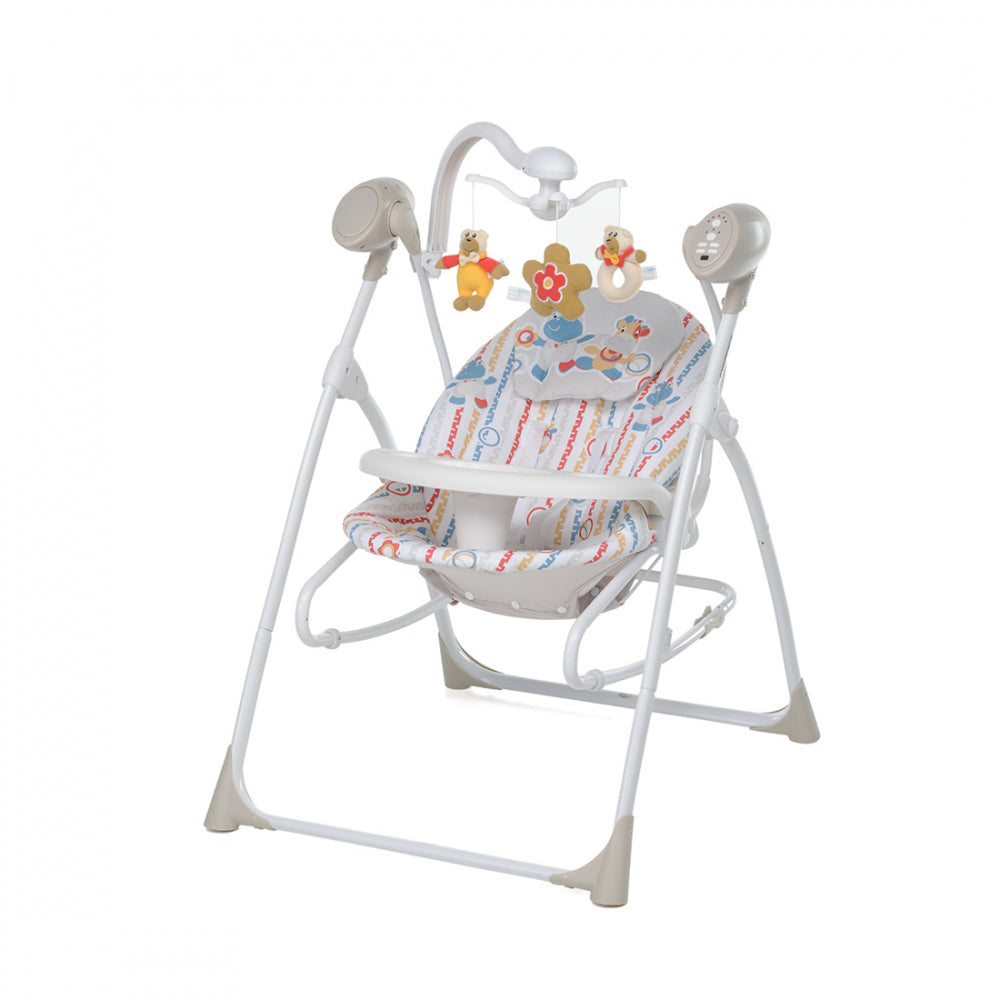Foppa Carillon Swing n Bouncer Circus