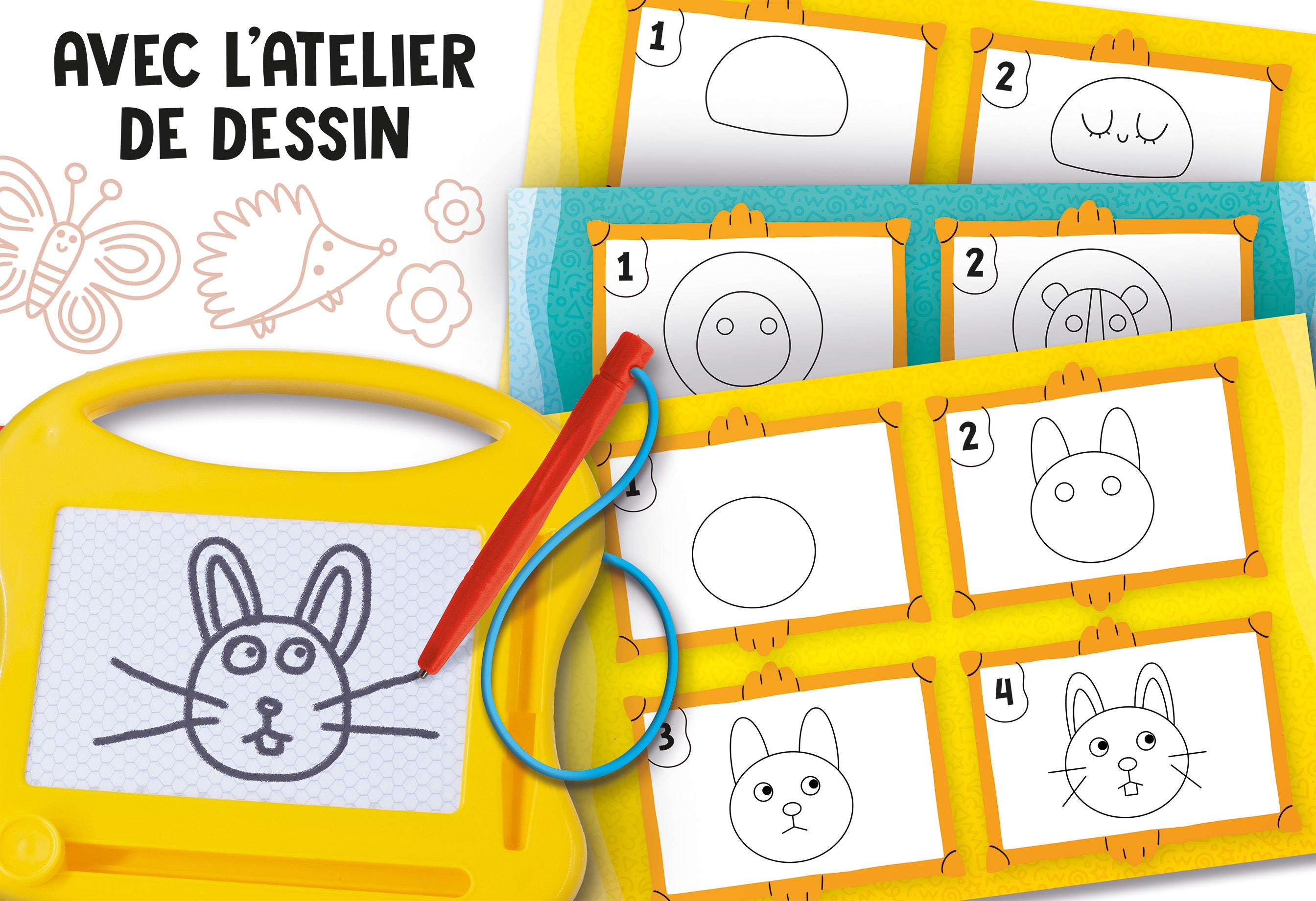 Carotina Exercises Chiffres Et Animaux