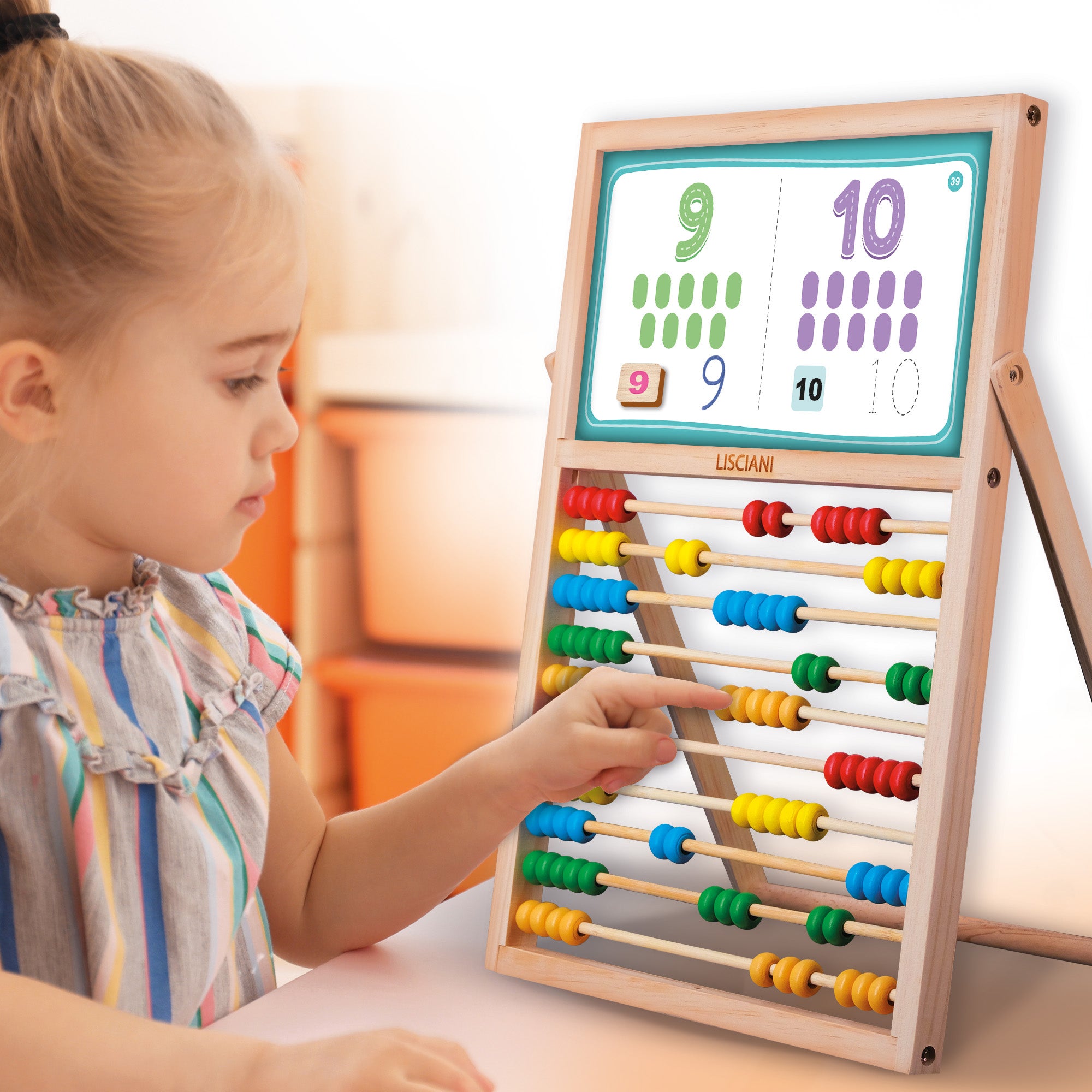 Montessori Mes Premiers Competences