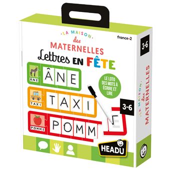 Lettres En Fete