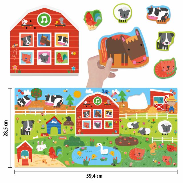 Comment Fait La Vache Montessori