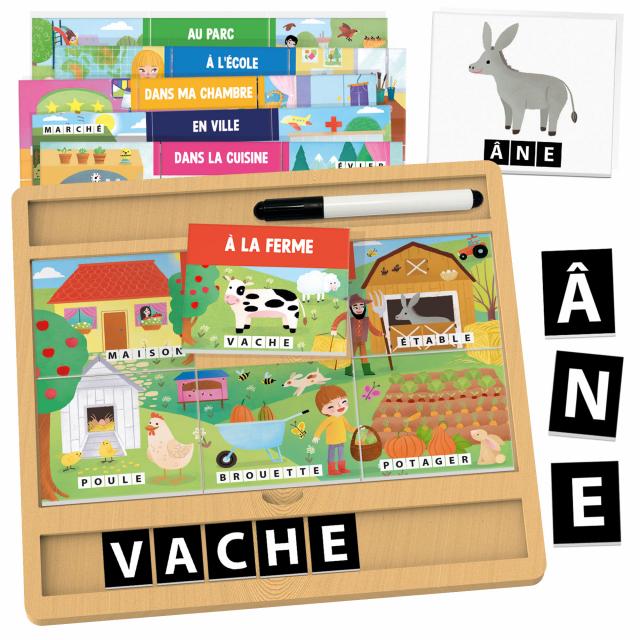 Encyclopedie Des Petits Montessori