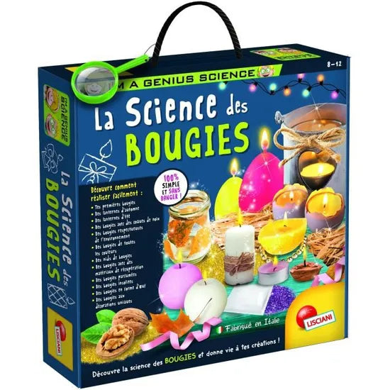 La Science Des Bougie