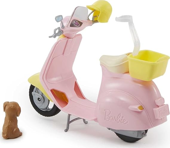 Barbie Scooter