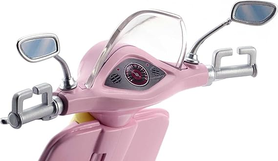 Barbie Scooter