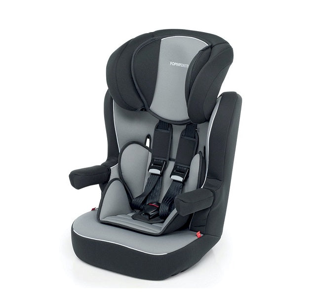 Foppa Express Car Seat Grey