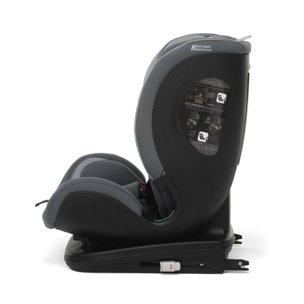 Foppa Re-Klino Car Seat Silver