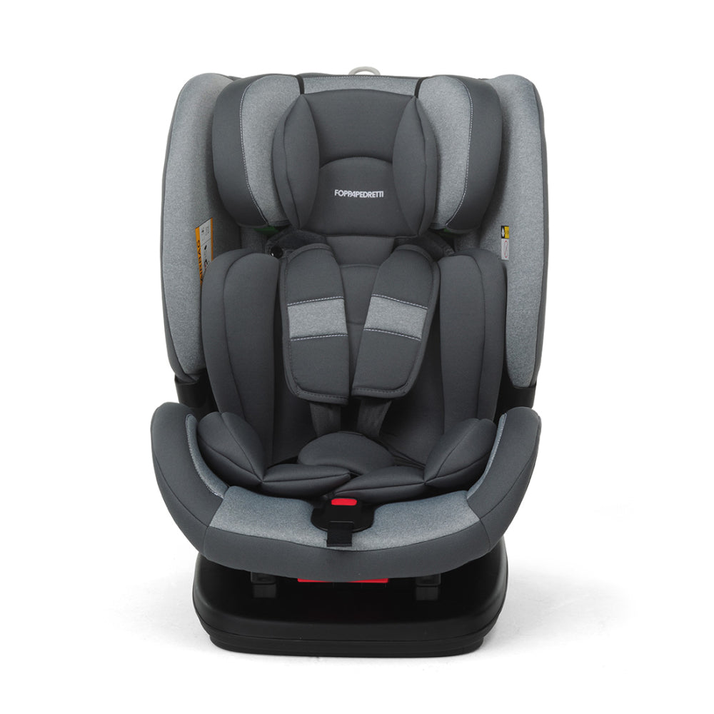 Foppa Re-Klino Car Seat Silver