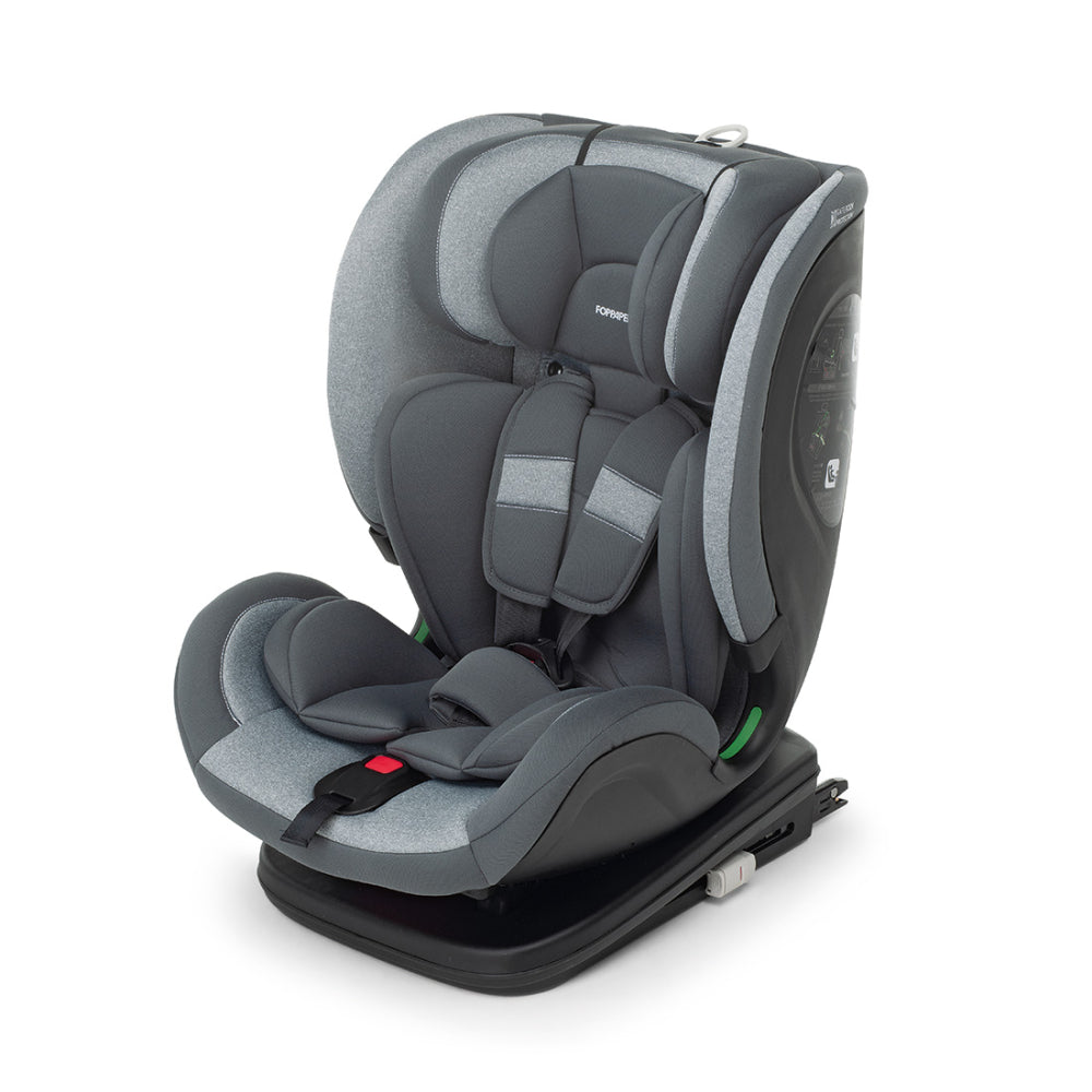Foppa Re-Klino Car Seat Silver