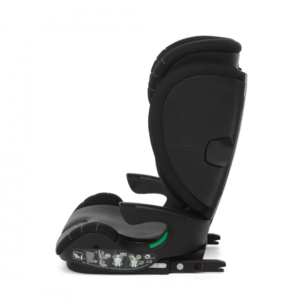 Foppa Skill I-Size Car Seat Black
