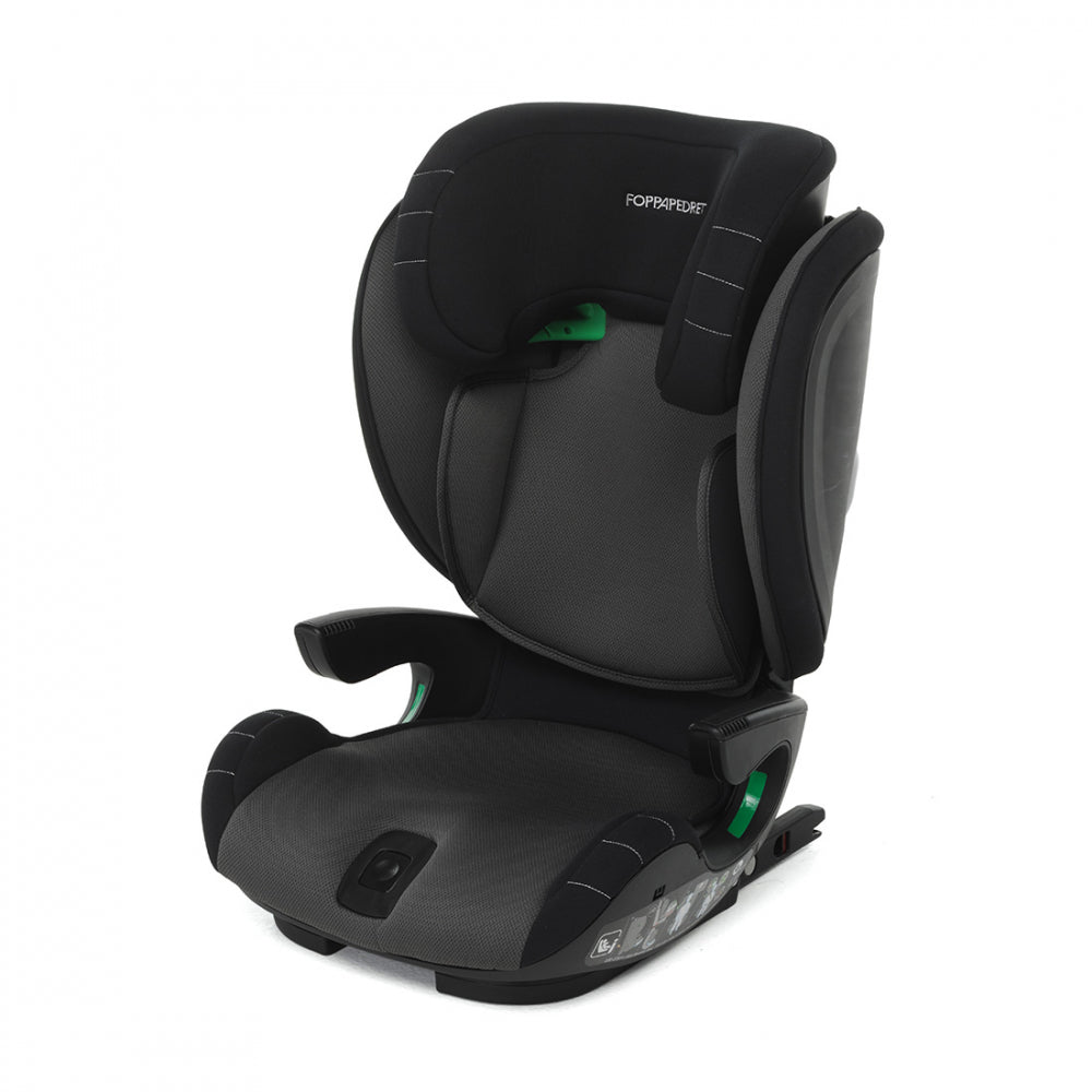 Foppa Skill I-Size Car Seat Black