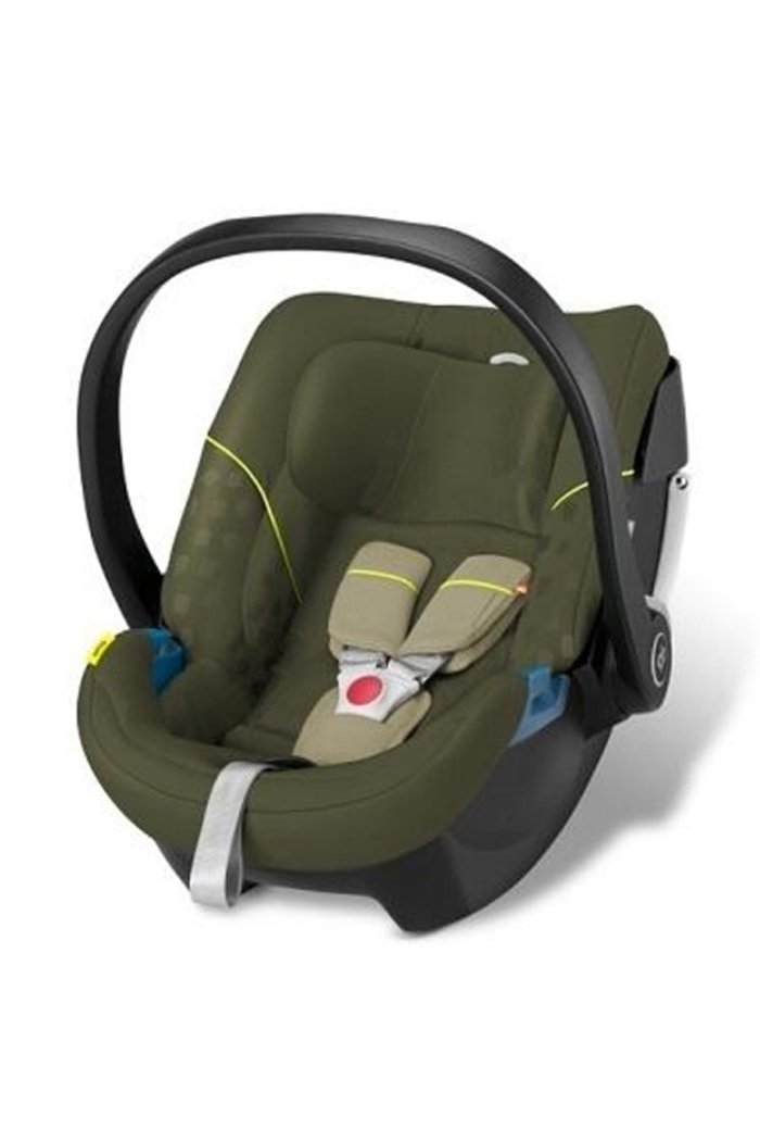 Gb artio car seat lizard kakhi