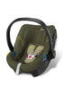 Gb artio car seat lizard kakhi