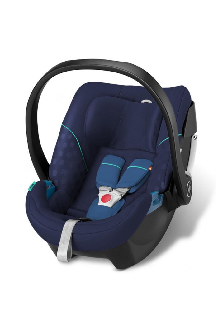 GB Artio Car Seat Sea Port Navy Kaya