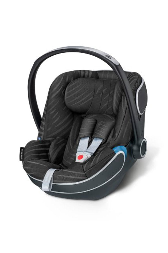 GB Idan Car Seat Lux Black