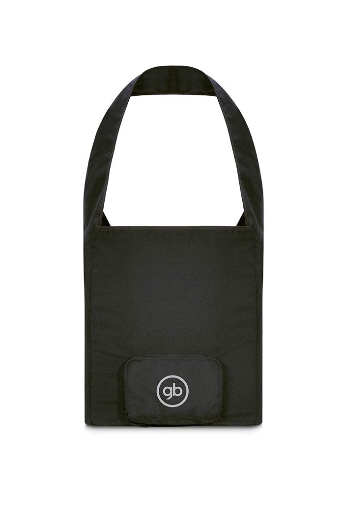 Gb pockit travel bag black black