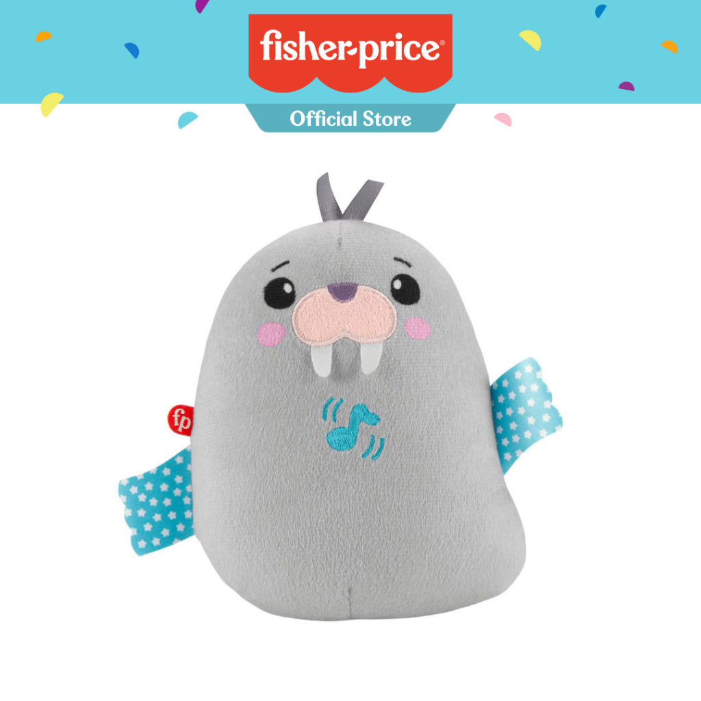 Chill Vibes Walrus Soother