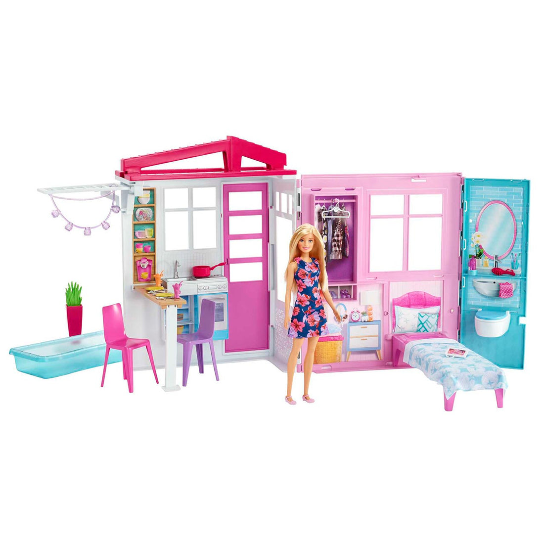 Barbie Dollhouse