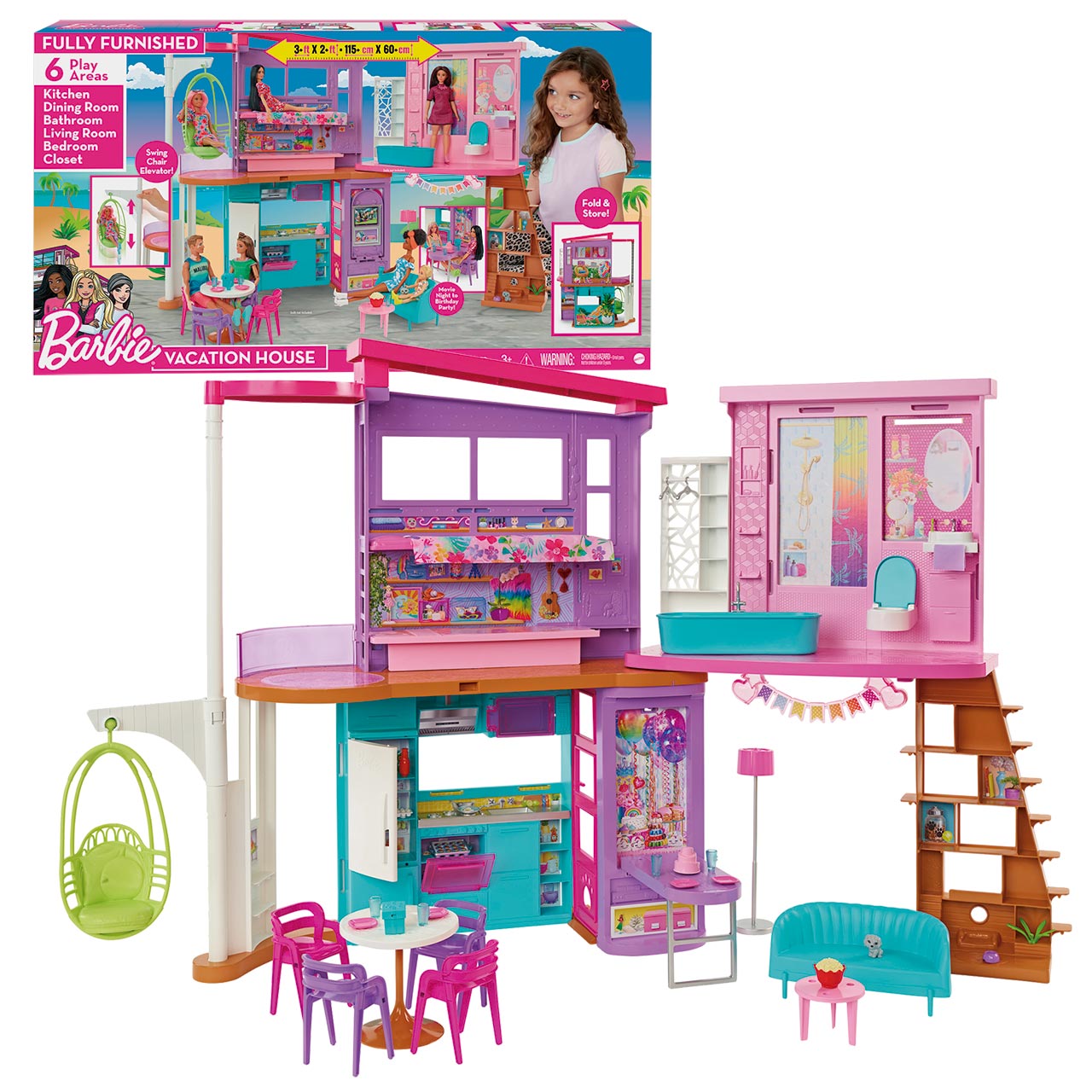 Barbie Hello Dreamhouse