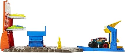 HOT WHEELS MT Ultimate Destruction