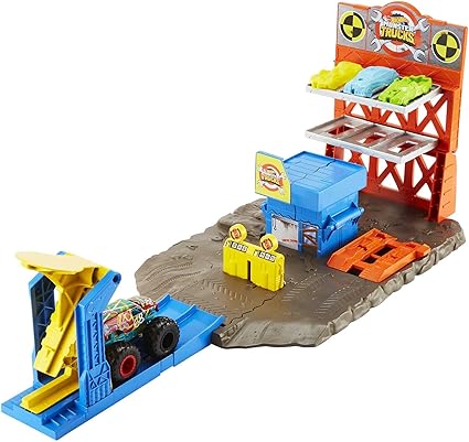 HOT WHEELS MT Ultimate Destruction