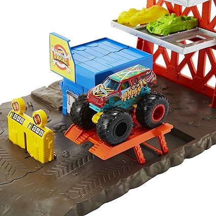 HOT WHEELS MT Ultimate Destruction