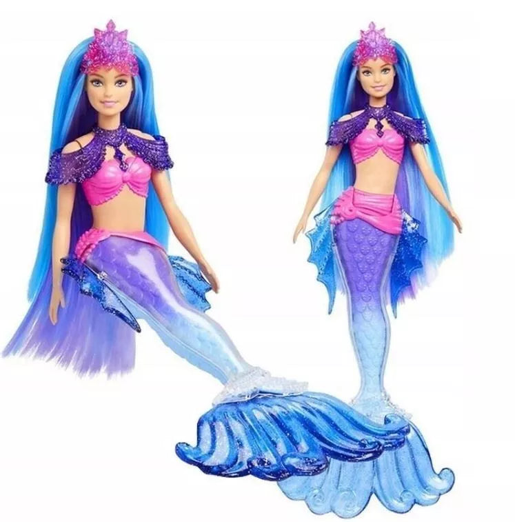 Barbie Mermaid Power Malibu