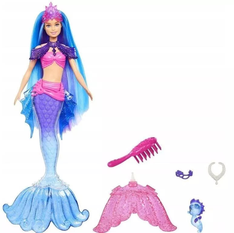 Barbie Mermaid Power Malibu