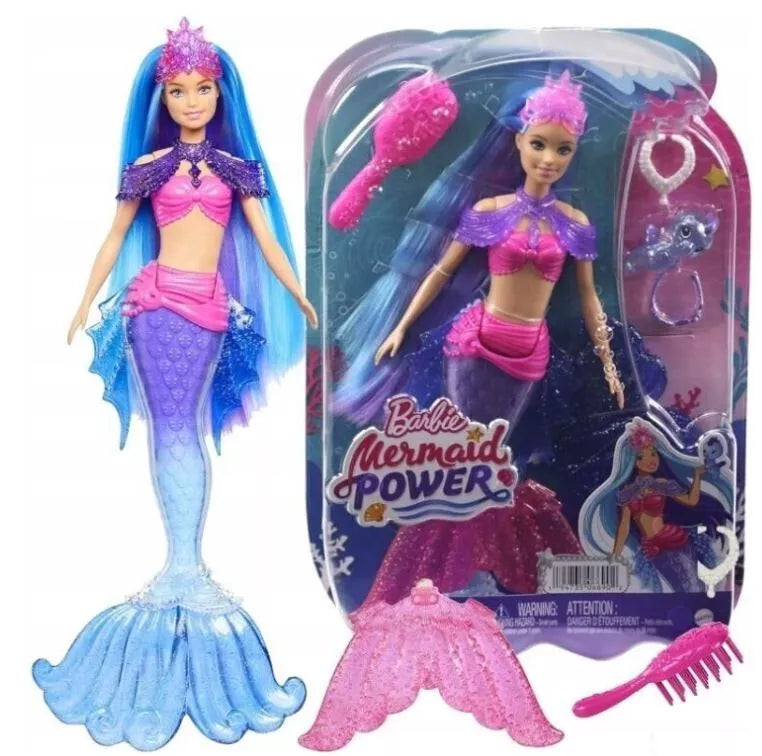 Barbie Mermaid Power Malibu