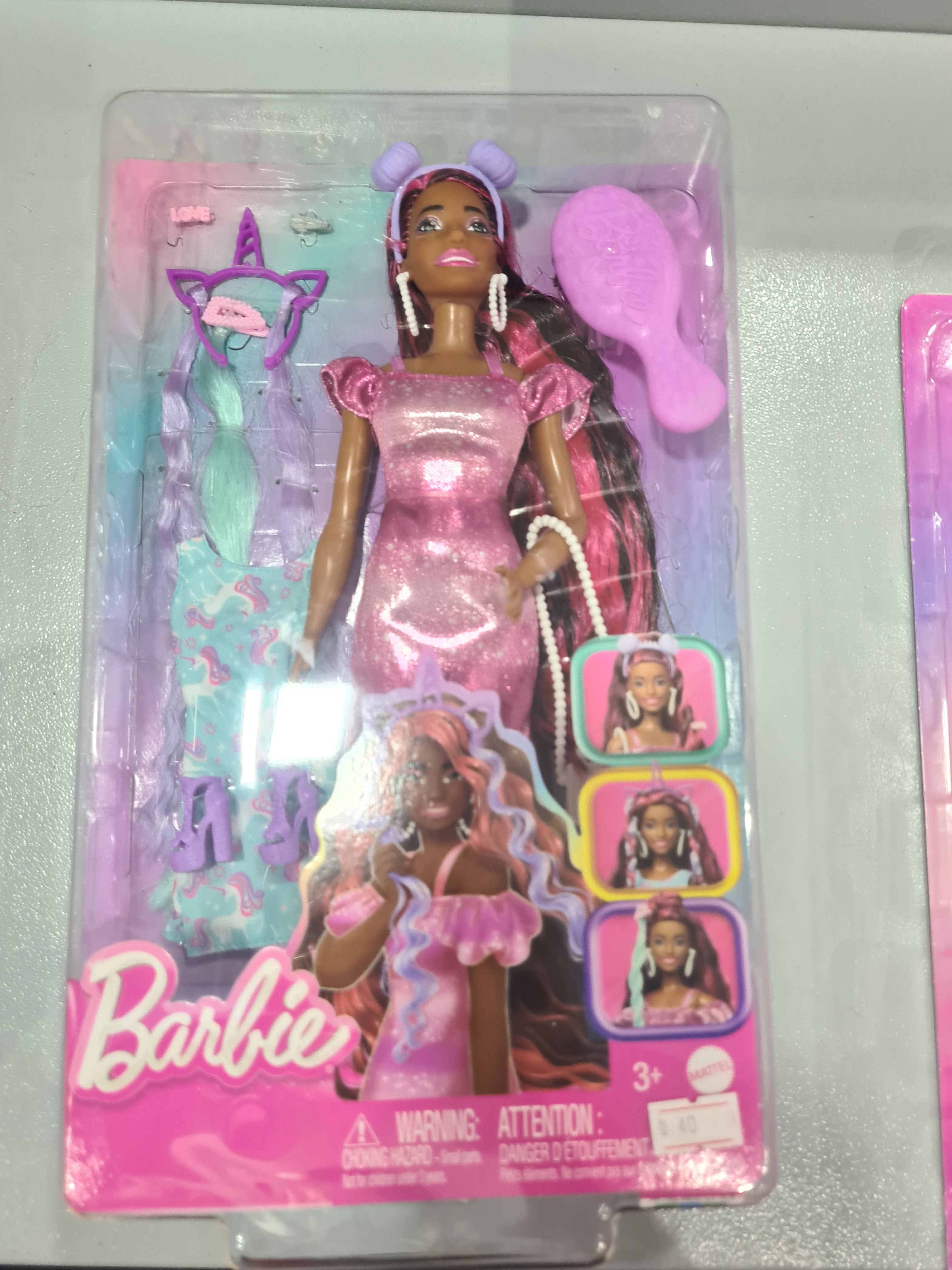 Barbie Totally Hair Ass.