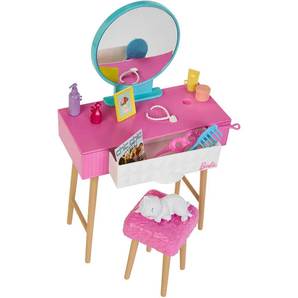 Movie 23 Barbie Bedroom