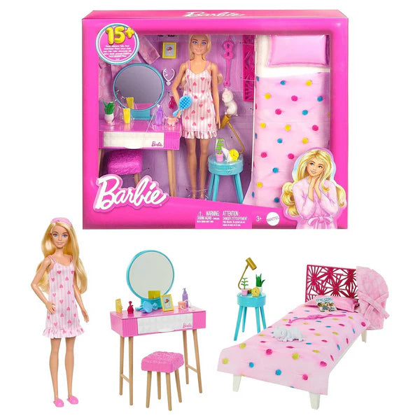 Movie 23 Barbie Bedroom