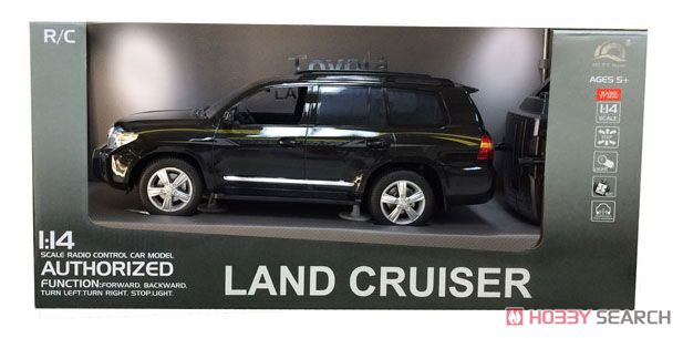 Land Cruiser RC