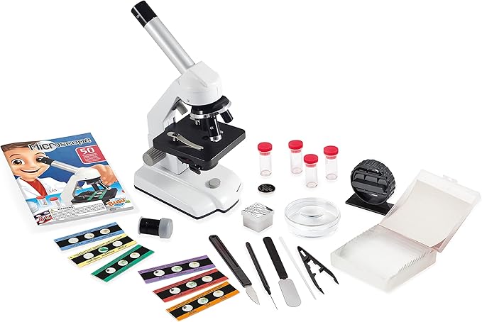 Buki Video Microscope