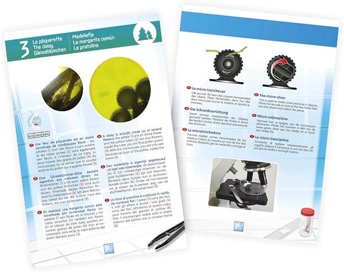 Buki Video Microscope